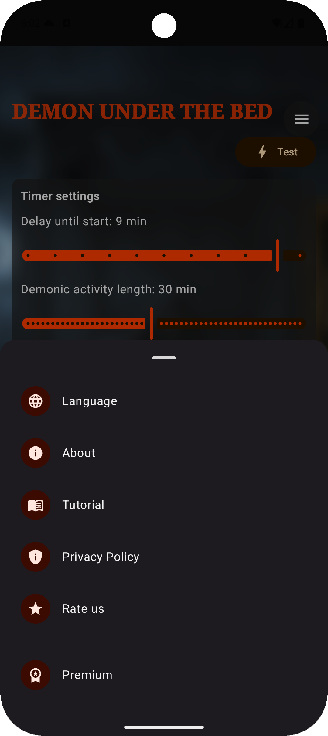 Demon Under The Bed screen 7