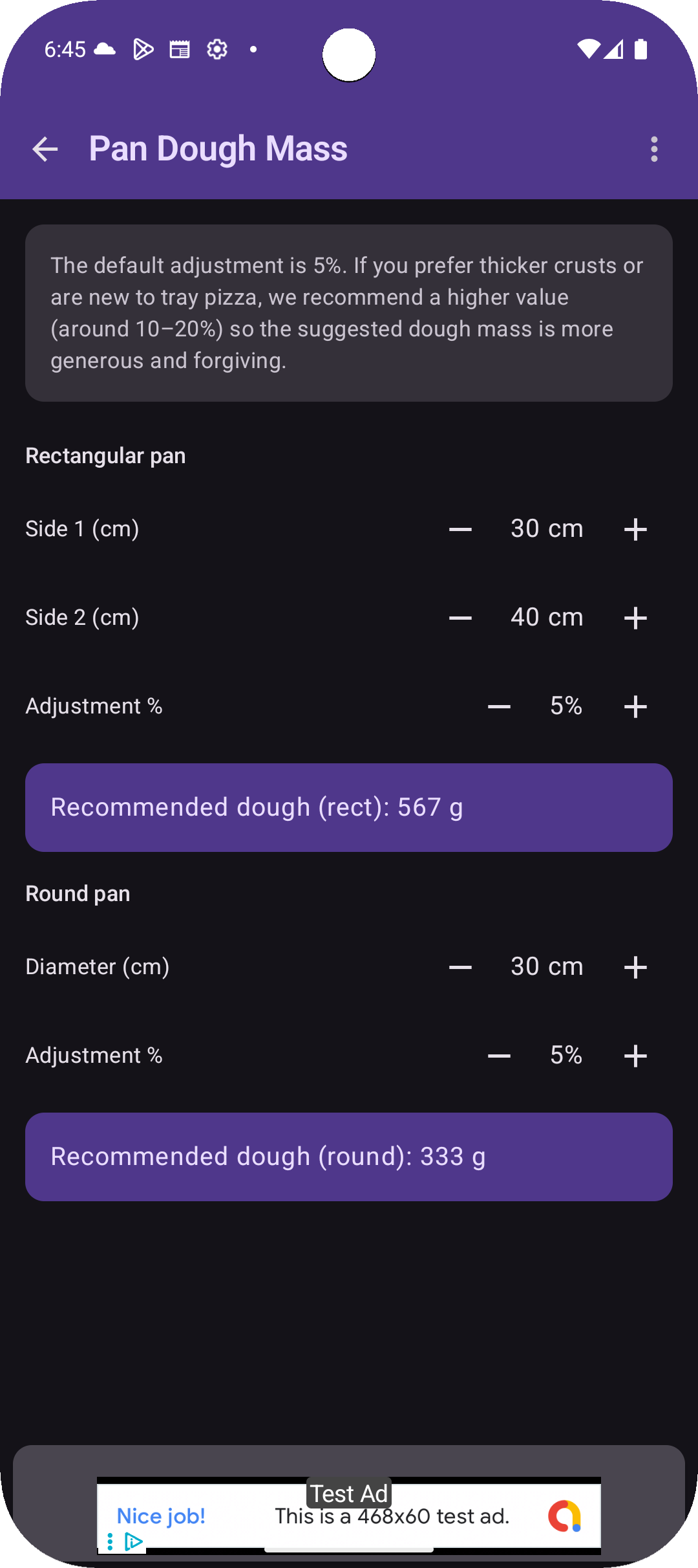 Fermento screenshot 5