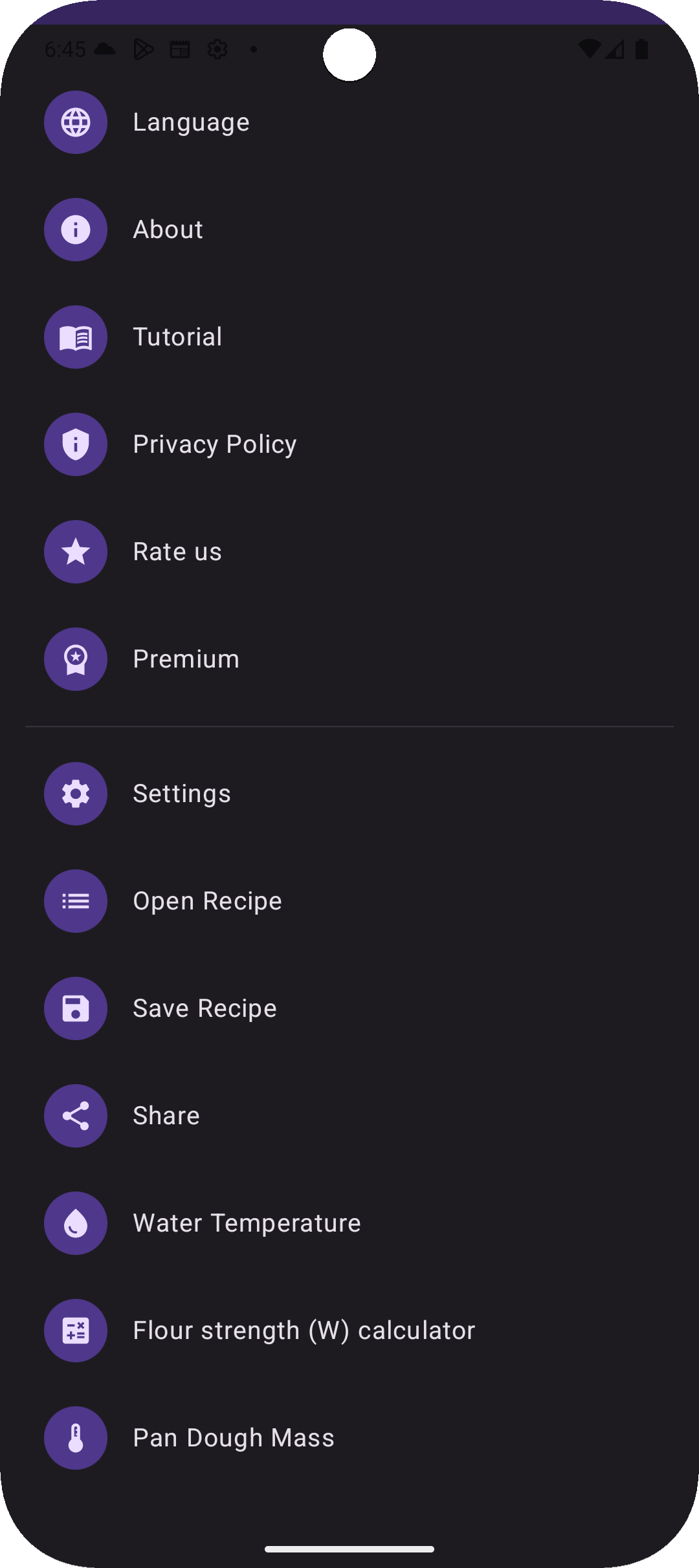 Fermento screenshot 7