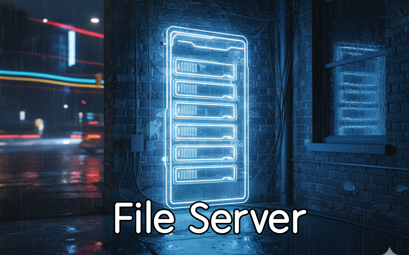File server
